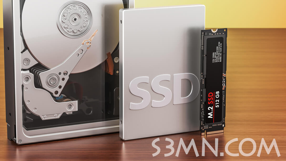 SSD