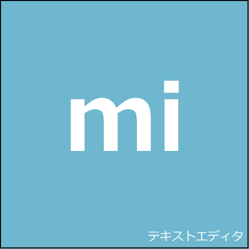 mi（エムアイ）